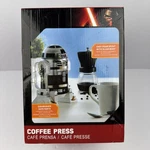 Star Wars R2-D2 Manual Coffee Maker French Press Pot By Think Geek New. Price: $60.74.