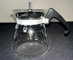 Vtg. Mcm Pyrex 802 Mini Glass Coffee Or Carafe Pot 1960-70"S Cup Size Used. Price: $21.99.