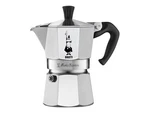 Bialetti Moka Express 4TZ 0.23L Aluminum Cups 0001164 Nuovo. Price: $44.29.