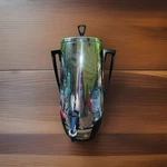 Vintage Westinghouse HP70 10 40 Cup Automatic Buffet Coffee Maker Percolator Used. Price: $25.00.