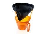 Gsi Outdoors Ultralight Java Drip For #2/#4 Filter Equivalent, Black, Orange New. Price: $18.51.