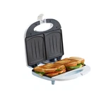 Electric Sandwich Maker 2 Slot Nonstick White GAU-80108 Imusa Press Grilled New. Price: $35.99.
