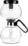 8-CUP Stovetop Siphon Coffee Maker 24 Oz Heat-resistant Glass Brew System New. Price: $110.99.