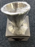 Kinto Carat Coffee Dripper 21679 Heat Resistant Glass Stainless Steel From Japan New. Price: $59.46.