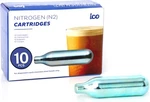 Ico 10PCS Nitrogen Cartridges N2 For Coffee Beer Cold Brew Silver New. Price: $24.44.