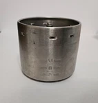 The West Bend 2-12 Cup Coffee Pot Percolator Replacement Part Grounds Basket Used. Price: $15.00.