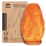 Wbm Salt Lamp Usb Himalayan With Touch Dimmer 6-8 Lbs, New. Price: $35.11.