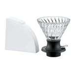 Hario Switch Immersion Dripper Size 03 Coffee Clear Maker Brewer Ground Espresso New. Price: $59.99.