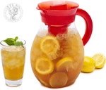 Primula The Big Iced Tea Maker Tritan Plastic Infusion Beverage Pitcher With Lea New. Price: $54.16.