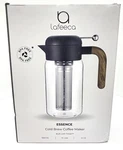 Lafeeca Cold Coffee Maker - Iced Tea Brewer With Airtight / 51 Oz 1500ML New. Price: $31.20.