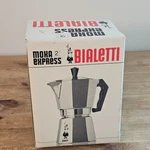 Vintage Used Bialetti Moka Expresso 8 Cup Coffee Maker Made Italy. Price: $39.99.