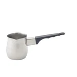 Fino Turkish Warmer Coffee Pot, Professional Quality 18/8 Stainless Steel, New. Price: $22.79.