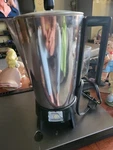Vintage Presto PK16A Chrome 9 Cup Submersible Pot Percolator - Works Used. Price: $25.00.