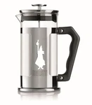Bialetti 6860 Preziosa Stainless Steel 3-CUP French Press Coffee Maker, Silver ( New. Price: $36.24.