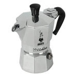 Bialetti Half Cup Coffee Maker Mokina, 1/2 60CC Silver Aluminum Nuovo. Price: $26.63.