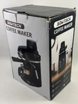 Sowtech Espresso Coffee Maker Machine CM5409-UL Used. Price: $29.99.