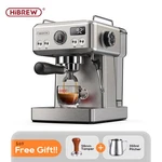 Hibrew H10A Espresso Machine 20BAR, 58MM Portafilter, Adjustable Temp New. Price: $188.00.
