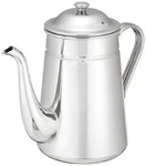 Kalita Coffee Pot Silver New Stainless Steel 3000ML Open Fire Japan Import Jp. Price: $116.92.