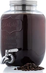 Original Grind Coffee CO.,1 Gallon Cold Brew Maker,easy Pour Stainless New. Price: $55.99.