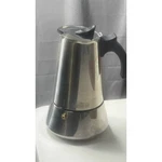 Escali London Sip 6-CUP Stainless Steel Espresso Maker Coffee Used. Price: $31.50.