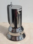 Alessi 9090/3 Cup Moka Pot Used. Price: $110.00.