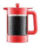 Bodum Bean 51 Oz Red Cold Brew Coffee Maker 6372486 New. Price: $24.99.