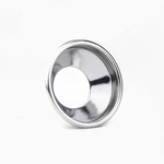 Crema Coffee Products 54MM Filter Basket Single Shot Non-pressurized Stainl... New. Price: $23.18.
