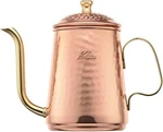 Carita Kalita Copper Coffee Pot Enjoy Aging 20.6 Fl Oz (600 Ml) Fine New. Price: $89.30.