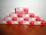 120 Acco Mini Binder Clips Steel Wire 1/4" Cap 1/2"W Black/silver 10-12 Ct 72010 New. Price: $17.95.