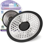 Showershroom SHSULT755 Ultra Revolutionary Hair Catcher Drain Protecto... New. Price: $21.98.