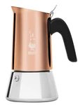 Bialetti - New Venus Induction, Stovetop Coffee MAKER,4 Cups (5.7 Oz), Alum/copp. Price: $31.00.