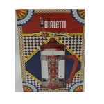 Bialetti Dolce Gabbana Coffee French Press 8 Cup Red Maker-new In Box. Price: $75.99.