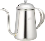 Kalita #52272 Coffee Pot Stainless Steel 23.7 Fl Oz (700 Ml) Narrow New. Price: $99.23.