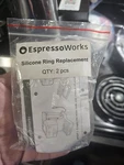 Espressoworks AEW1000 1250W Cups All-in-one Machine Set -... Used. Price: $45.00.