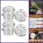 4 Packs Coffee Percolator Pot Glass Top Replacement For Coleman, Gsi, Eurolux New. Price: $24.68.