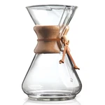 Chemex Classic Series Coffeemaker, Cup (CM-10A) New. Price: $70.00.