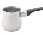 Fino 18/8 Stainless Steel Turkish Coffee Warmer 12 Oz New With Tags. Price: $14.99.