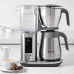 Breville Luxe Brewer Drip Coffee Maker With Thermal Carafe, Full Color Options New. Price: $289.88.