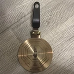 Bialetti Moka 130 Induction Adapter Plate Heat Diffuser Disc Converter **used**. Price: $31.50.