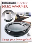 Intertek Electric Coffee Cup/mug Drink Beverage Warmer New. Price: $15.99.