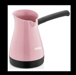 Turkish Coffee Machine Espresso Maker Electric Sinbo New. Price: $14.95.
