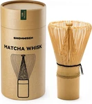 Bamboo Matcha Whisk 80/100/120 Prong, Traditional Japanese Chasen Stirrer New. Price: $10.74.