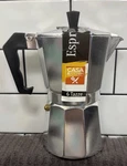 Espresso Casa & Kitchen Italia Maker Stovetop 1 Cup New. Price: $30.00.
