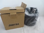 Dibtsa Espresso Knock Box Black Metal Coffee Ground Bucket Storage New In Lg. Price: $29.99.