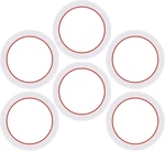 Upgraded Sealing Gasket For Bialetti Moka Express 1 Cup Iconic Stovetop Espres New. Price: $18.99.