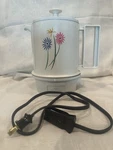 Regal Model K7427FD Poly Hot Pot 5 Cup Water Warmer/server Tested-works- Unspecified. Price: $12.00.