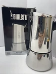 New Bialetti Venus Induction Stovetop Espresso Maker 6 Cups - Stainless Steel. Price: $59.99.