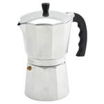 Imusa 3-CUP Aluminum Stovetop Espresso Maker Silver, Classic Design New. Price: $7.49.