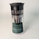 Starbucks 2022 Cold Brew Glass Coffee Maker 24 Oz Serving Pitcher At Home Cafe New. Price: $27.76.
