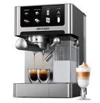 Airmsen 20 Bar Espresso Machine With Automatic Milk Frother For Home, Cappucc.... Price: $195.00.